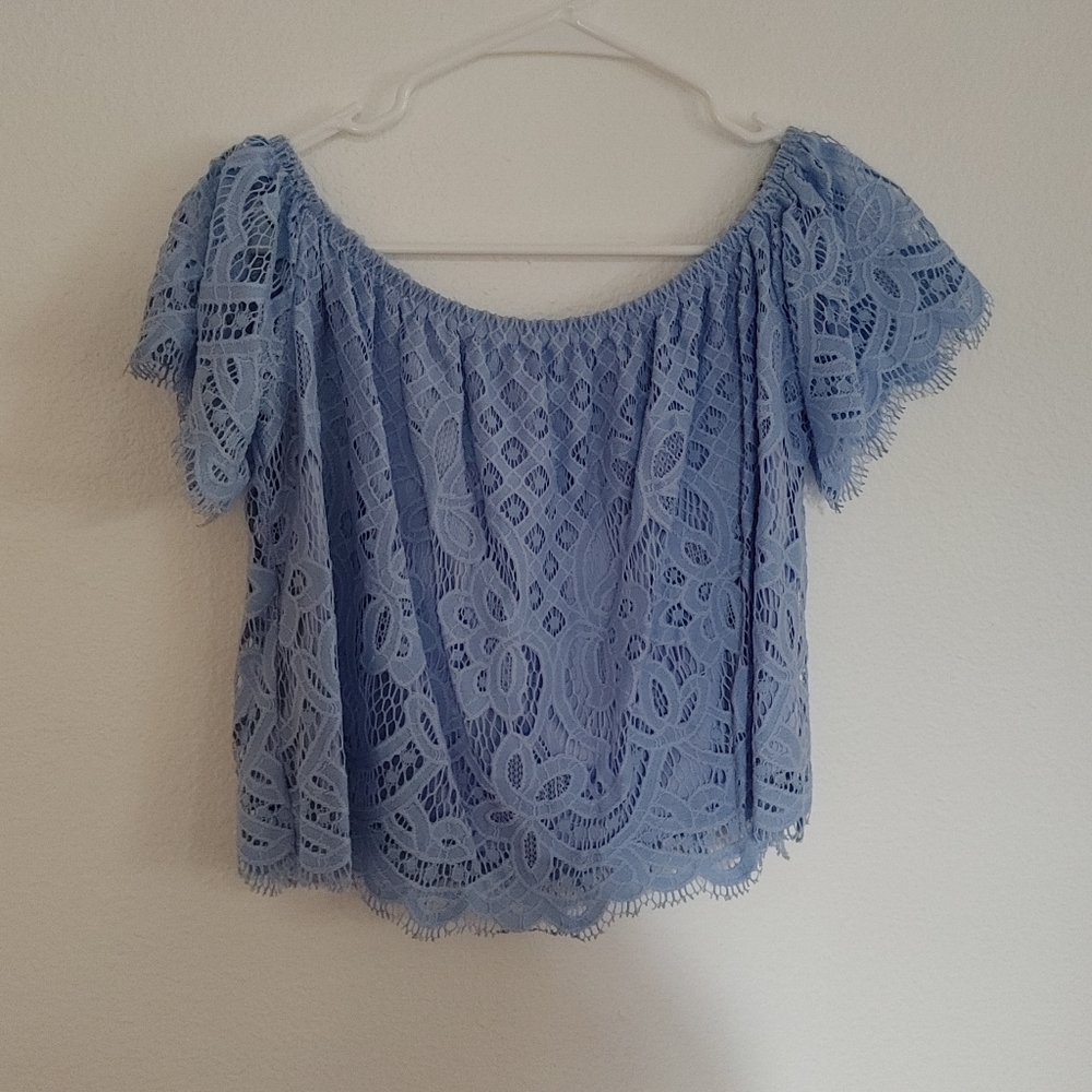 Express crop top